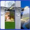 Lampe solaire LED extérieure IP65, 50-200W
