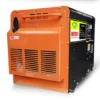Groupe Électrogène Diesel 3KW 220V – Silencieux, Affichage Numérique, Refroidissement par Air