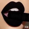 QIBEST Velvet Shine – Rouge à Lèvres Mat & Brillant Longue Durée