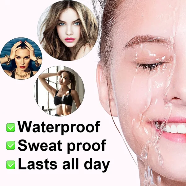 Beauty Care – Crayon à sourcils imperméable