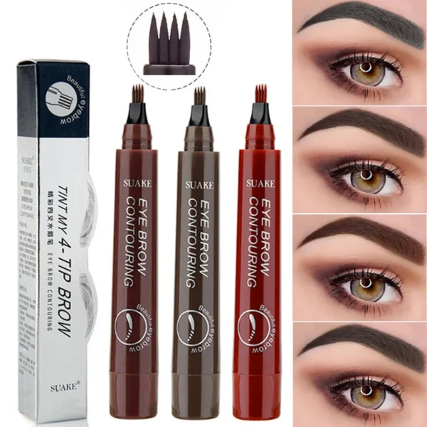 Beauty Care – Crayon à sourcils imperméable