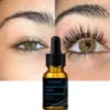 Sérum Booster de Cils – Croissance Rapide & Regard Intense en 7 Jours