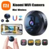 Xiaomi A11 Mini Caméra WiFi 1080P Détection Mouvement
