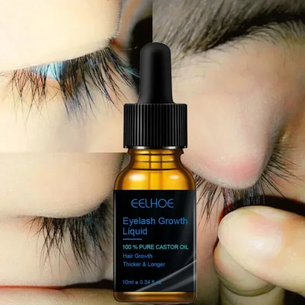 Sérum Booster de Cils – Croissance Rapide & Regard Intense en 7 Jours