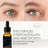 Sérum Booster de Cils – Croissance Rapide & Regard Intense en 7 Jours
