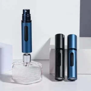 Mini Atomiseur Rechargeable 5ml – Parfum de Voyage Pratique