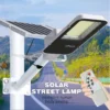 Lampe solaire LED extérieure IP65, 50-200W