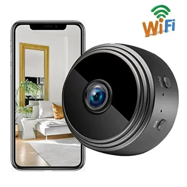 A9 Mini Caméra WiFi Surveillance HD
