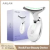 ANLAN EMS Lifting Visage Cou 3 Couleurs
