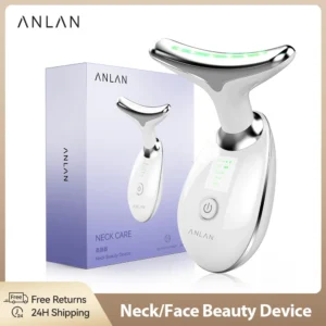ANLAN EMS Lifting Visage Cou 3 Couleurs