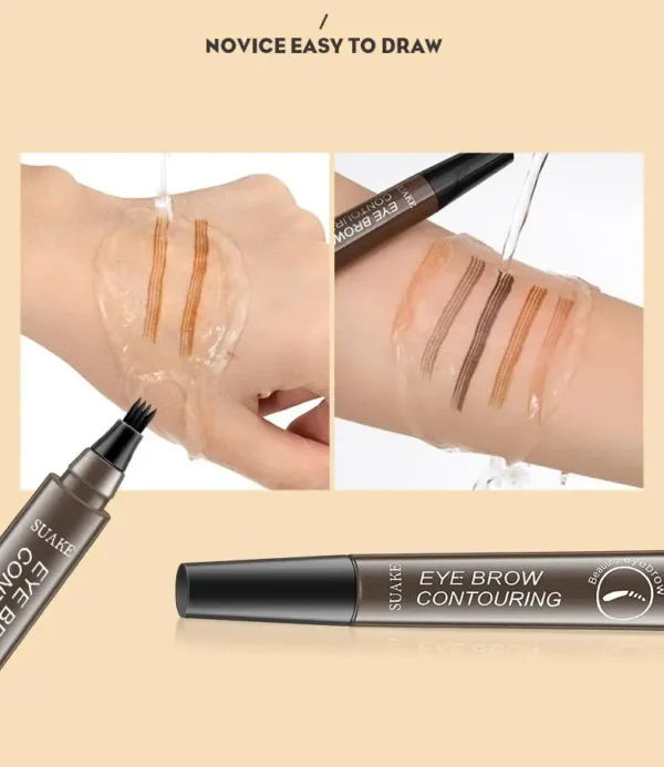 Beauty Care – Crayon à sourcils imperméable