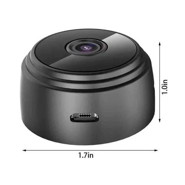 A9 Mini Caméra WiFi Surveillance HD