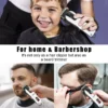 HIENA tondeuse cheveux rechargeable pro sans fil DLC