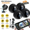 A9 Mini Caméra WiFi Surveillance HD