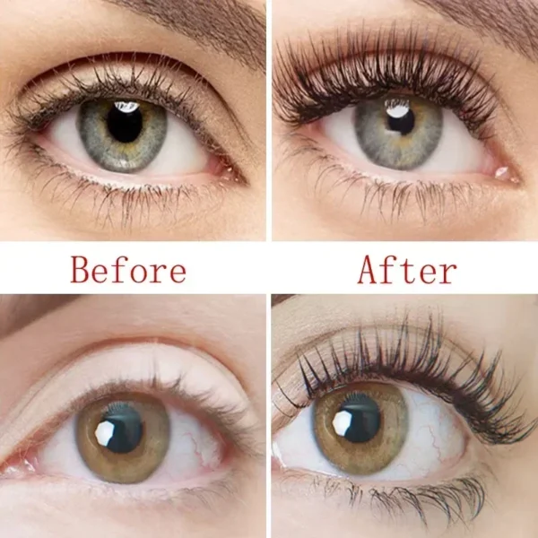 Sérum Booster de Cils – Croissance Rapide & Regard Intense en 7 Jours