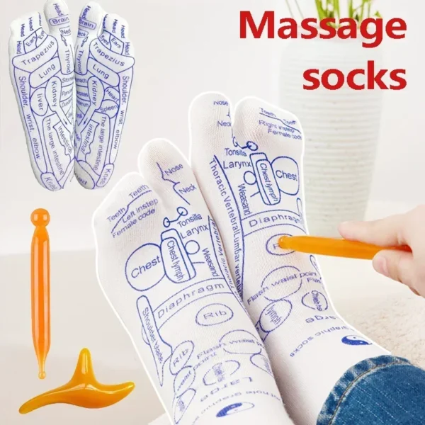 Chaussettes Thérapeutiques