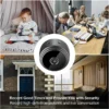 A9 Mini Caméra WiFi Surveillance HD