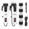 HIENA tondeuse cheveux rechargeable pro sans fil DLC