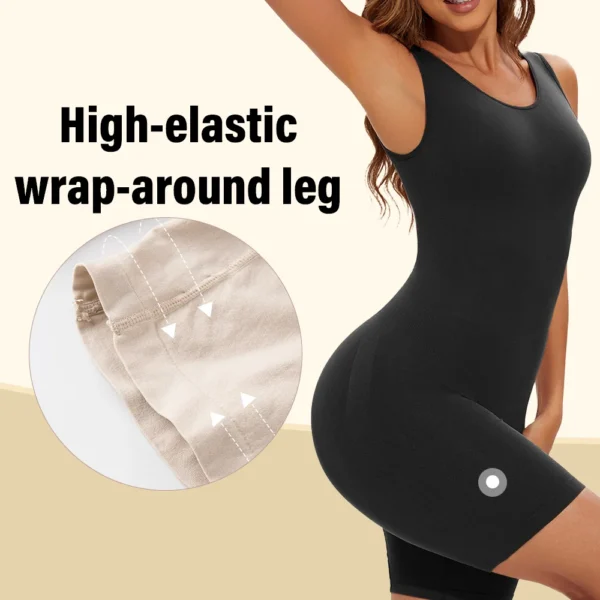 POKARLA Body gainant intégral minceur
