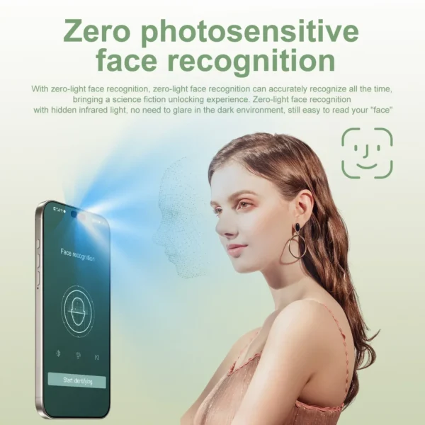 I16 Pro Max 7.3HD Smartphone 4G 5G Android 14 Double SIM 8000mAh