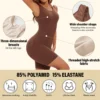 POKARLA Body gainant intégral minceur