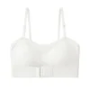 Soutien-gorge sans bretelles invisible push-up lingerie mariage