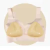 Soutien-gorge adhésif push up double face réutilisable