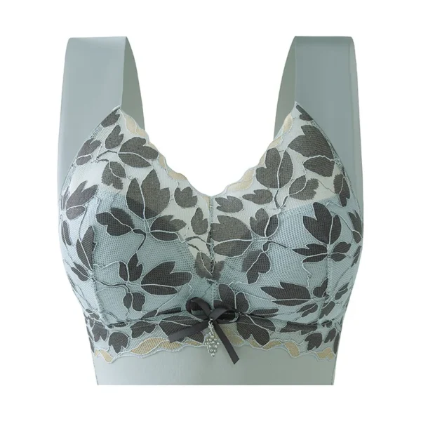 Soutien-gorge push-up dentelle, anti-affaissement, toutes poitrines.