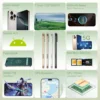 I16 Pro Max 7.3HD Smartphone 4G 5G Android 14 Double SIM 8000mAh