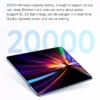 Pad 15 Pro, 16Go/1To, Snapdragon 870, 5G, 4K, Version Globale