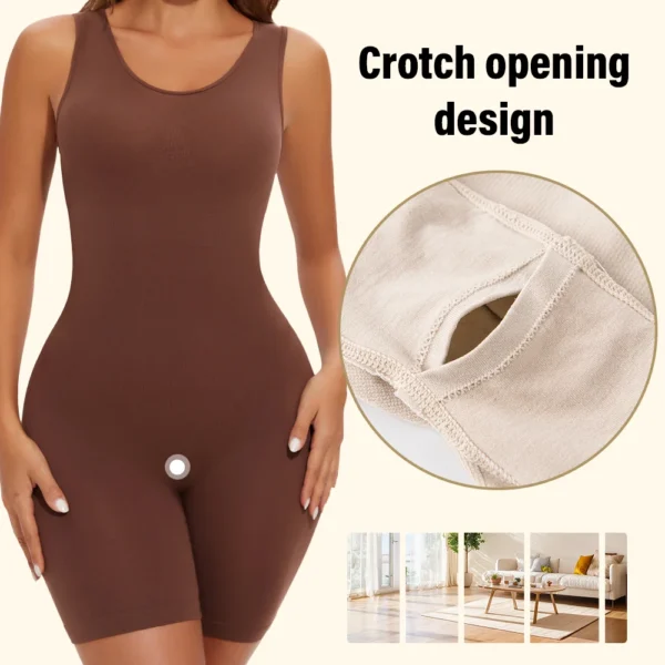 POKARLA Body gainant intégral minceur