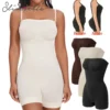 TUNIControl Corset Post-Partum Amincissant Abdomen Complet