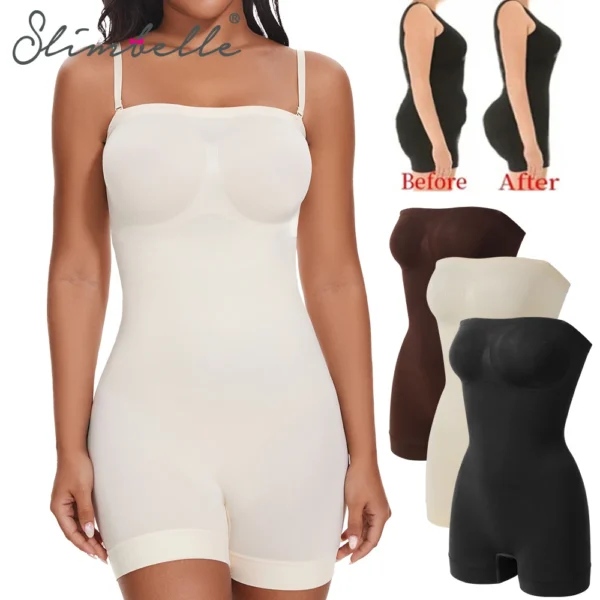 TUNIControl Corset Post-Partum Amincissant Abdomen Complet