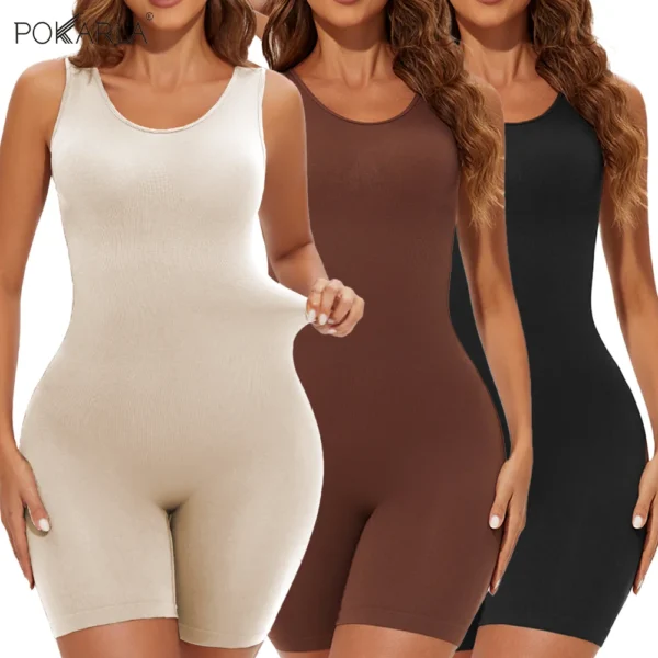 POKARLA Body gainant intégral minceur