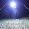 Lampe LED Rechargeable 300W Solaire Télécommande Camping Marché Maison