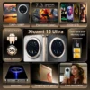 Xiaomi 15 Ultra 2025 neuf, 6.8" 5G, 8000mAh Global