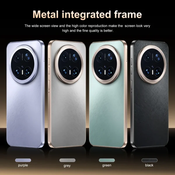 Xiaomi 15 Ultra 2025 neuf, 6.8" 5G, 8000mAh Global