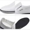 Mocassins en cuir de marque pour hommes, chaussures de conduite pour hommes, chaussures formelles pour hommes, mocassins pour adultes, chaussures de créateur, haute qualité
